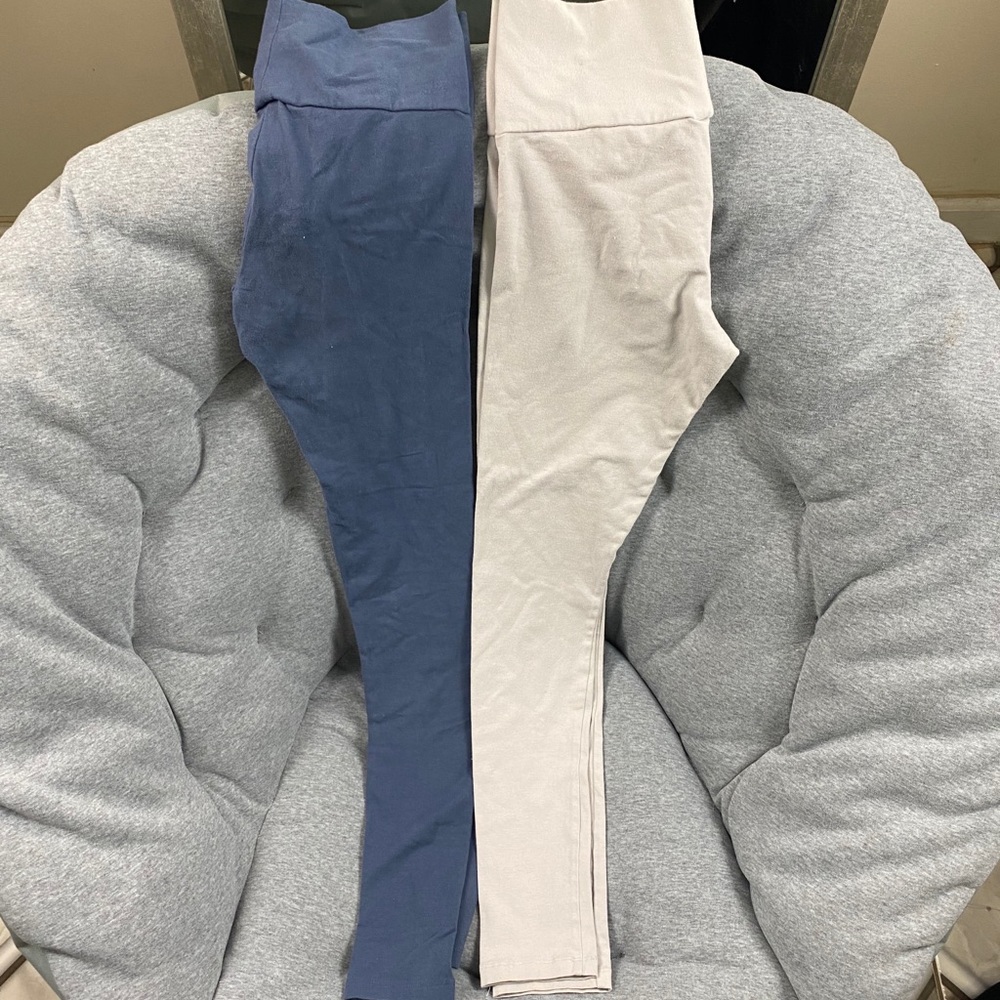 SOLD Forever21 leggings bundle - Picture 2 of 2